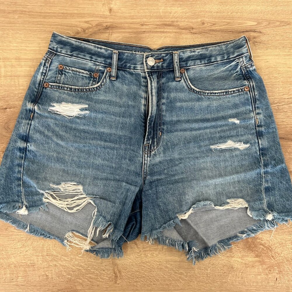 American Eagle 90's Boyfriend Shorts